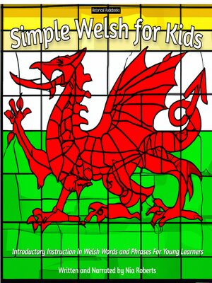 cover image of Simple Welsh for Kids